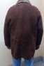 Дублянка чоловіча «Sherling» Колір – коричневий. Розмір ХL. Довжина 91 см.